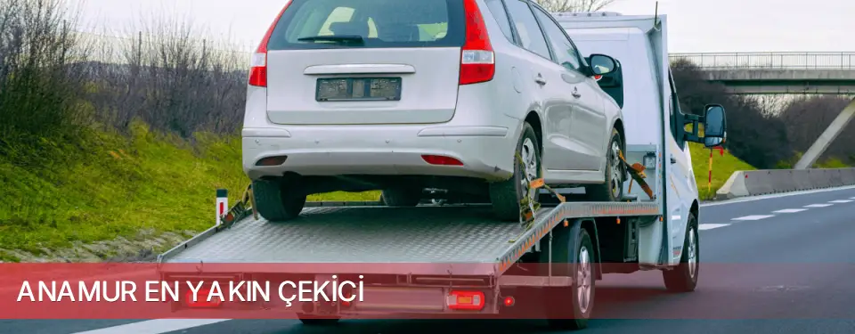 Anamur İlçemi En Yakın Çekici